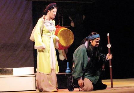 H Zina Bya - tiếng hát của đại ngàn Tây Nguyên